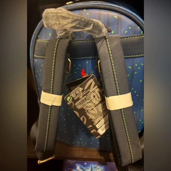 Loungefly Disney Robin Hood Backpack - Multicolor - Picture 4 of 9